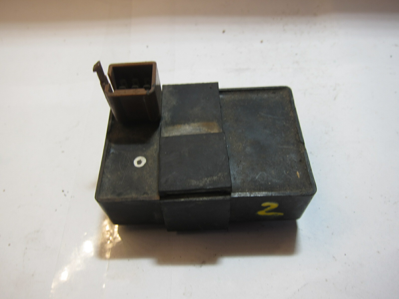 GL1100 GL 1100 GOLDWING HONDA TURN SIGNAL CANCEL RELAY MPS-350 35220-MB9-005