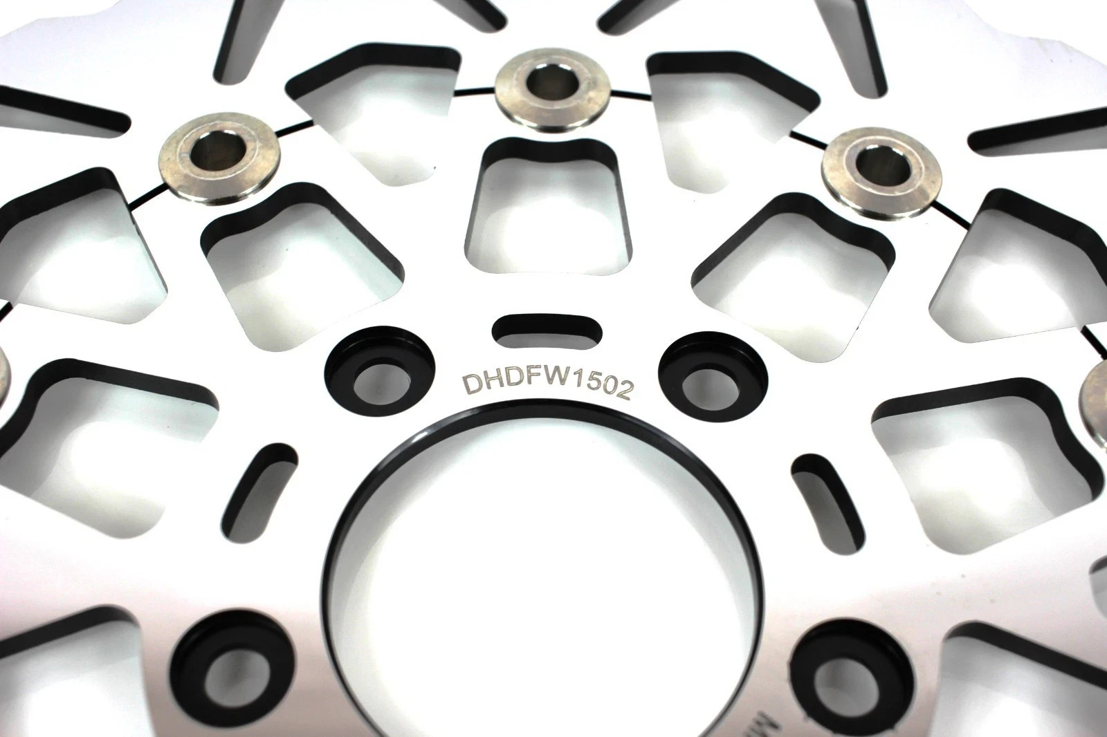 Floating Front Rear Brake Rotors for Harley Softail FLFB Fat Boy FLSL Slim 18-23