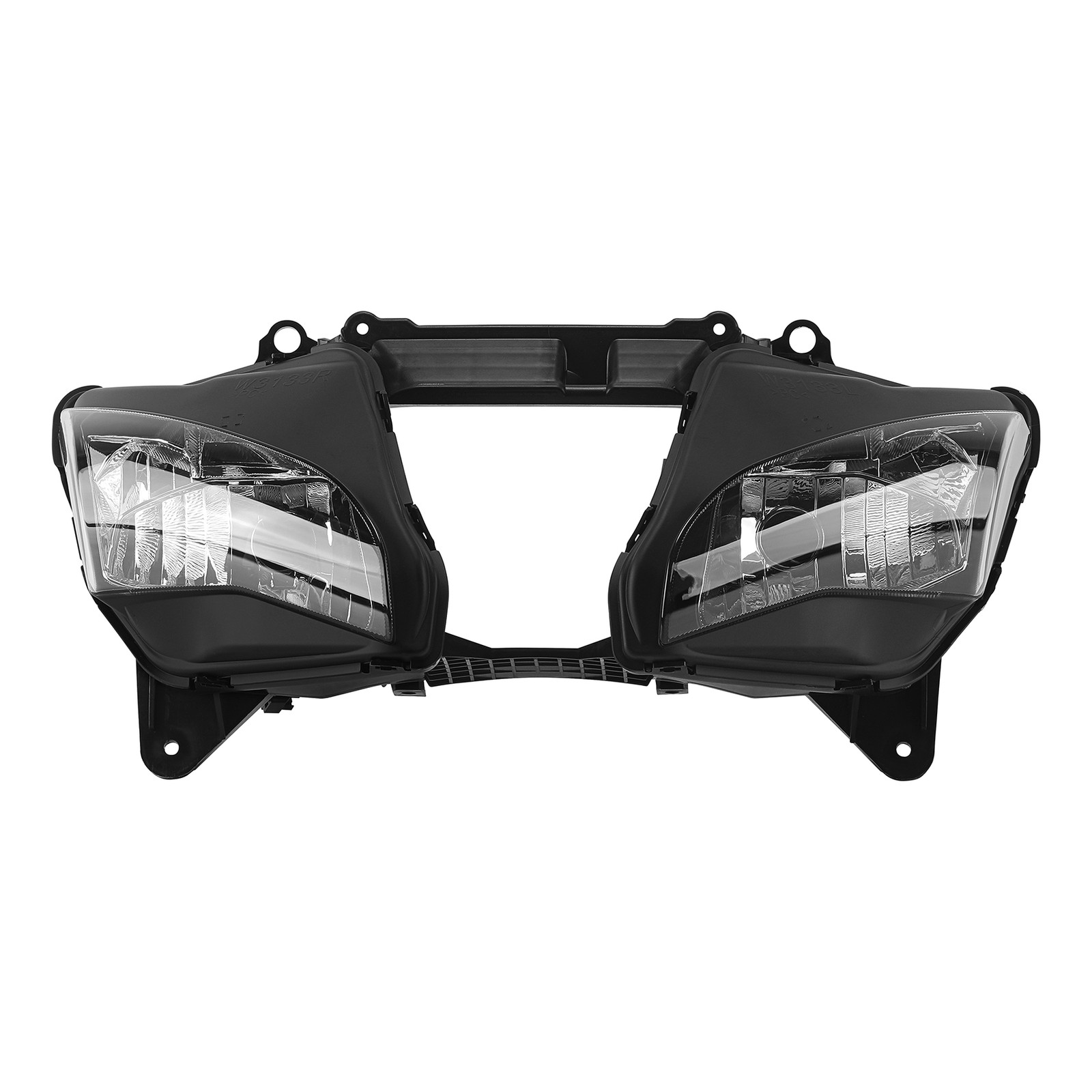 Front Headlight Assembly Fit For Kawasaki Ninja ZX10R ZX-10R 2016-2020‌ 2019 18