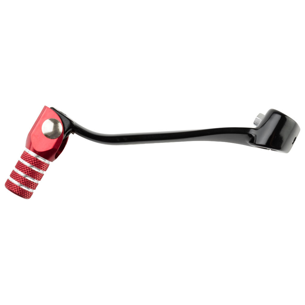 Tusk Folding Shift Lever Shifter Red Fits HONDA CRF150R CRF250L CRF300L