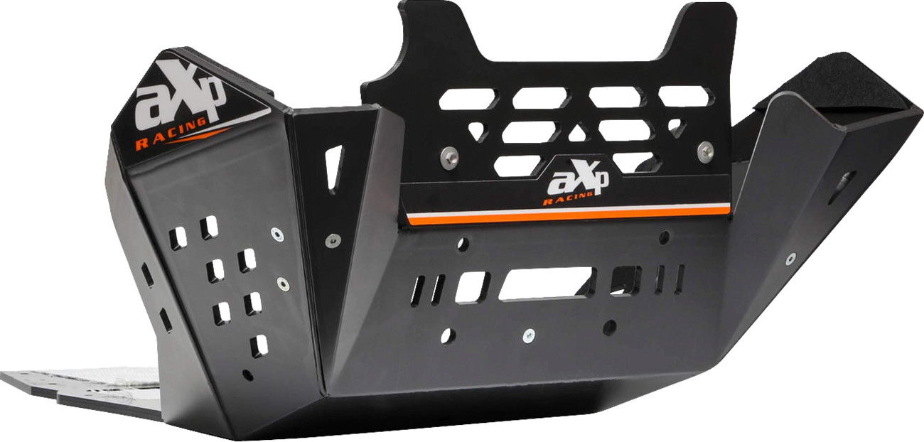 AXP RACING Adventure Skid Plate – Black – KTM – 790 Adventure/890 Adventure