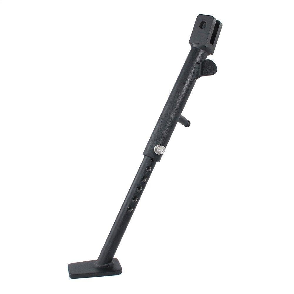Fit For Suzuki DR650 1996-2023 Adjustable Kickstand Side Stand Support Foot Leg