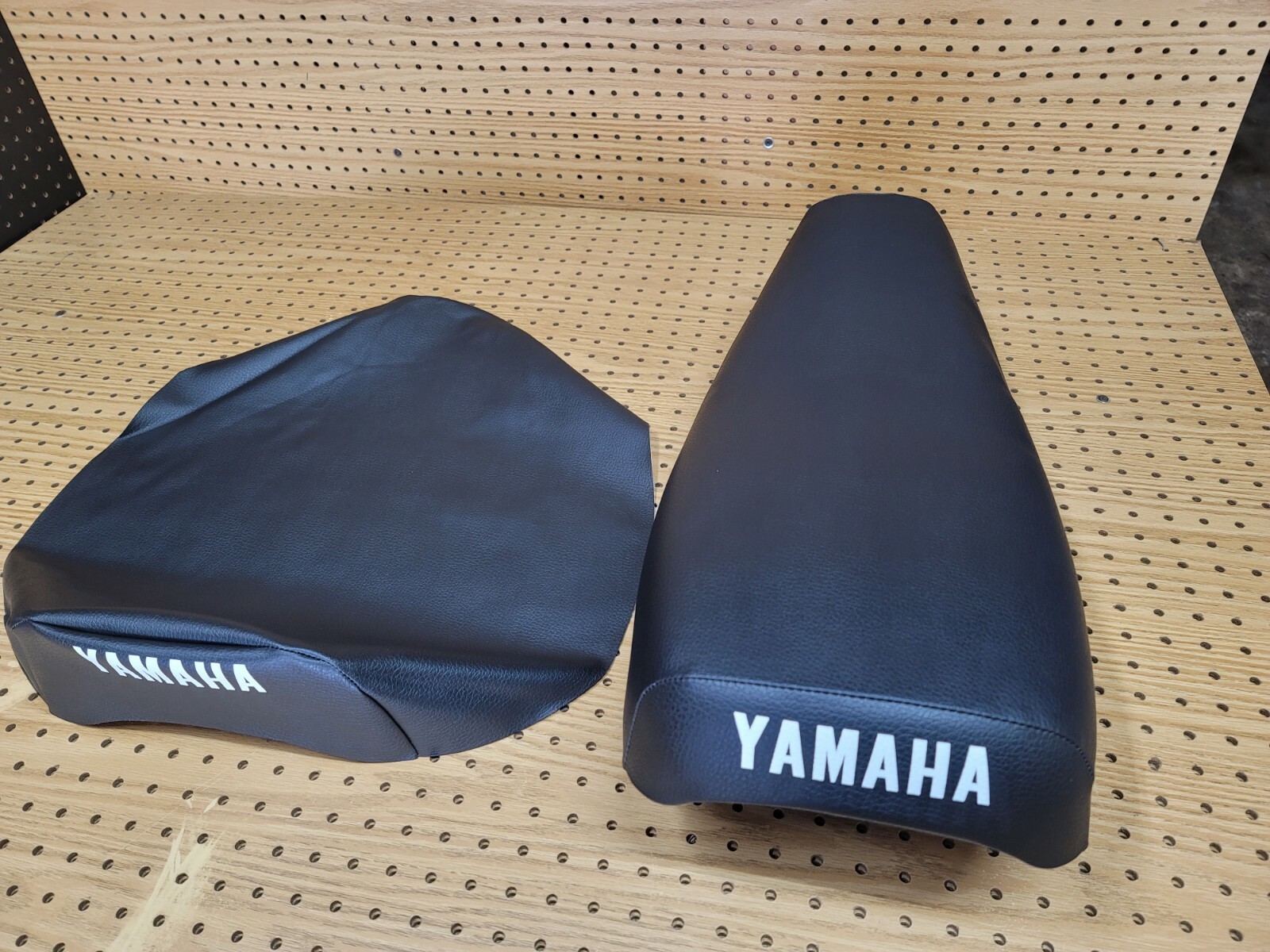 YAMAHA XT250 SEAT COVER 1980 TO 1983 MODEL SEAT COVER (BLACK) (Y*-167)
