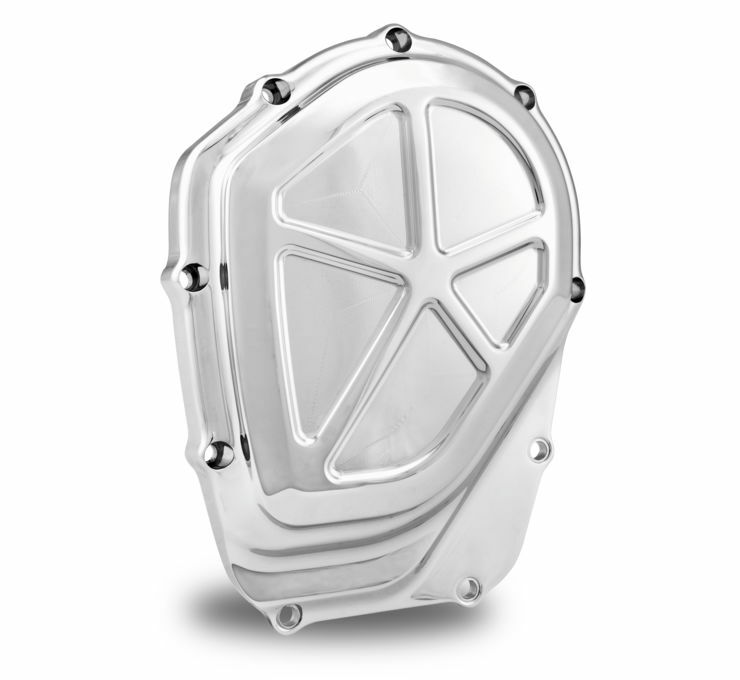 Performance Machine Formula Timing Cover Chrome CNC Billet Aluminum NEW USA HD