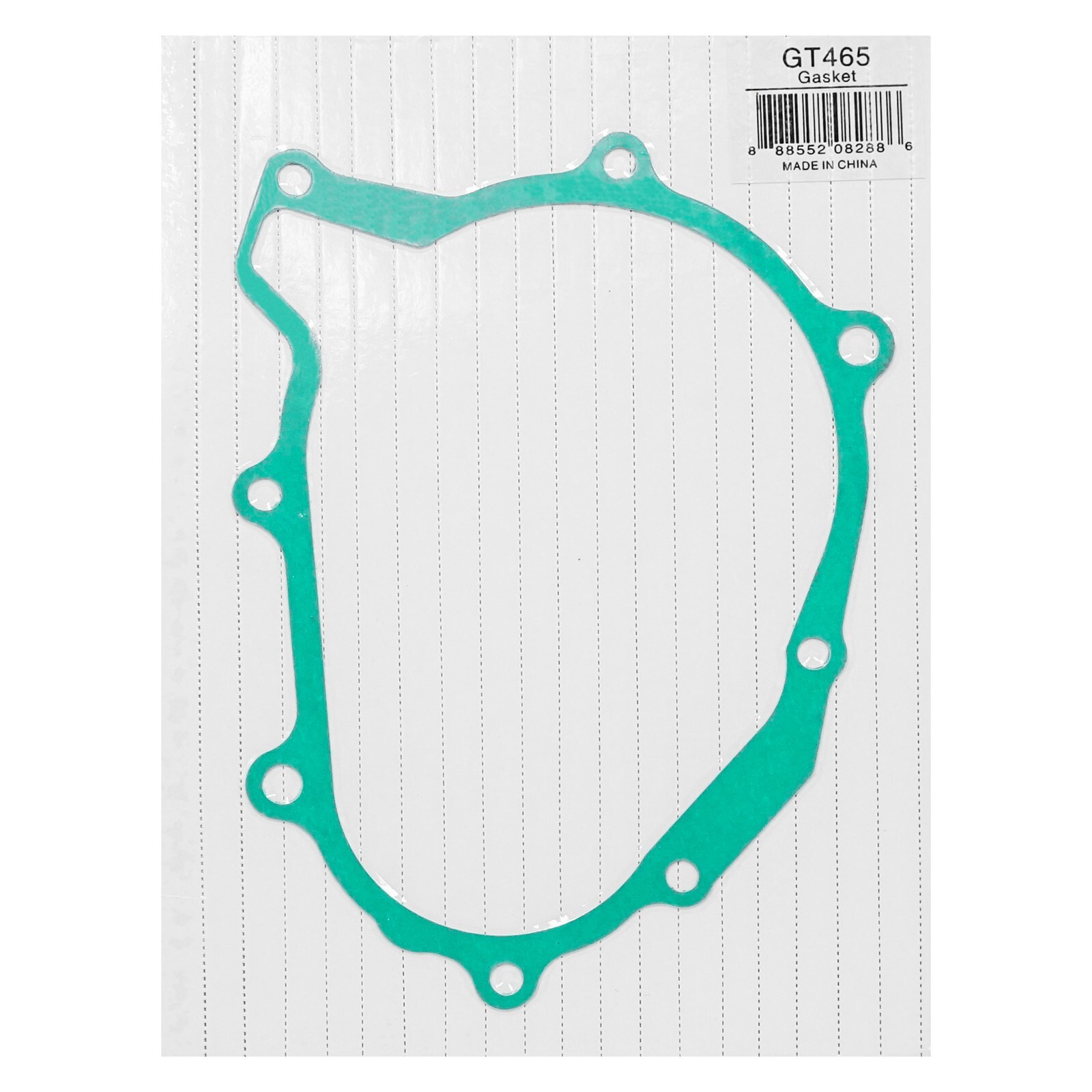 Caltric Stator Cover Gasket for Yamaha YZ400 1998 1999 / YZ426F 2000 2001 2002