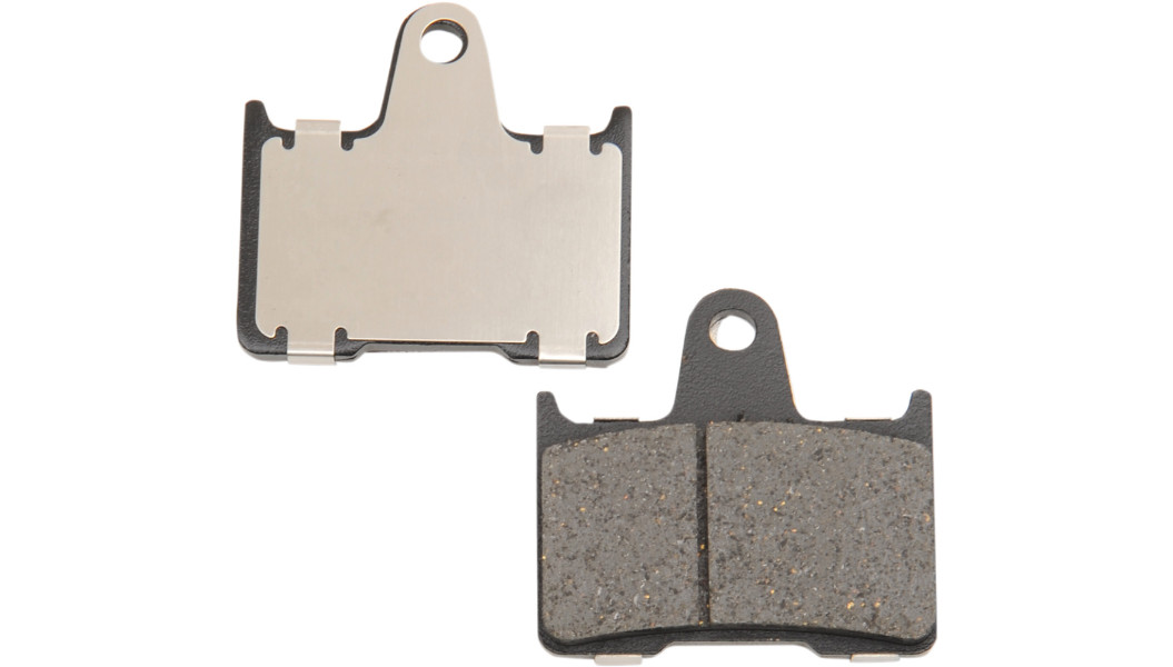 Drag Specialties 1721-1915 -Semi-Metallic Brake Pads – Rear – HD Sportster #6