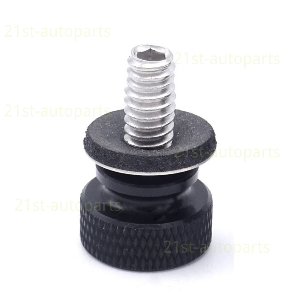 Rear Fender Seat Bolt Screw Nut For Harley Touring Street Glide Road King Glide