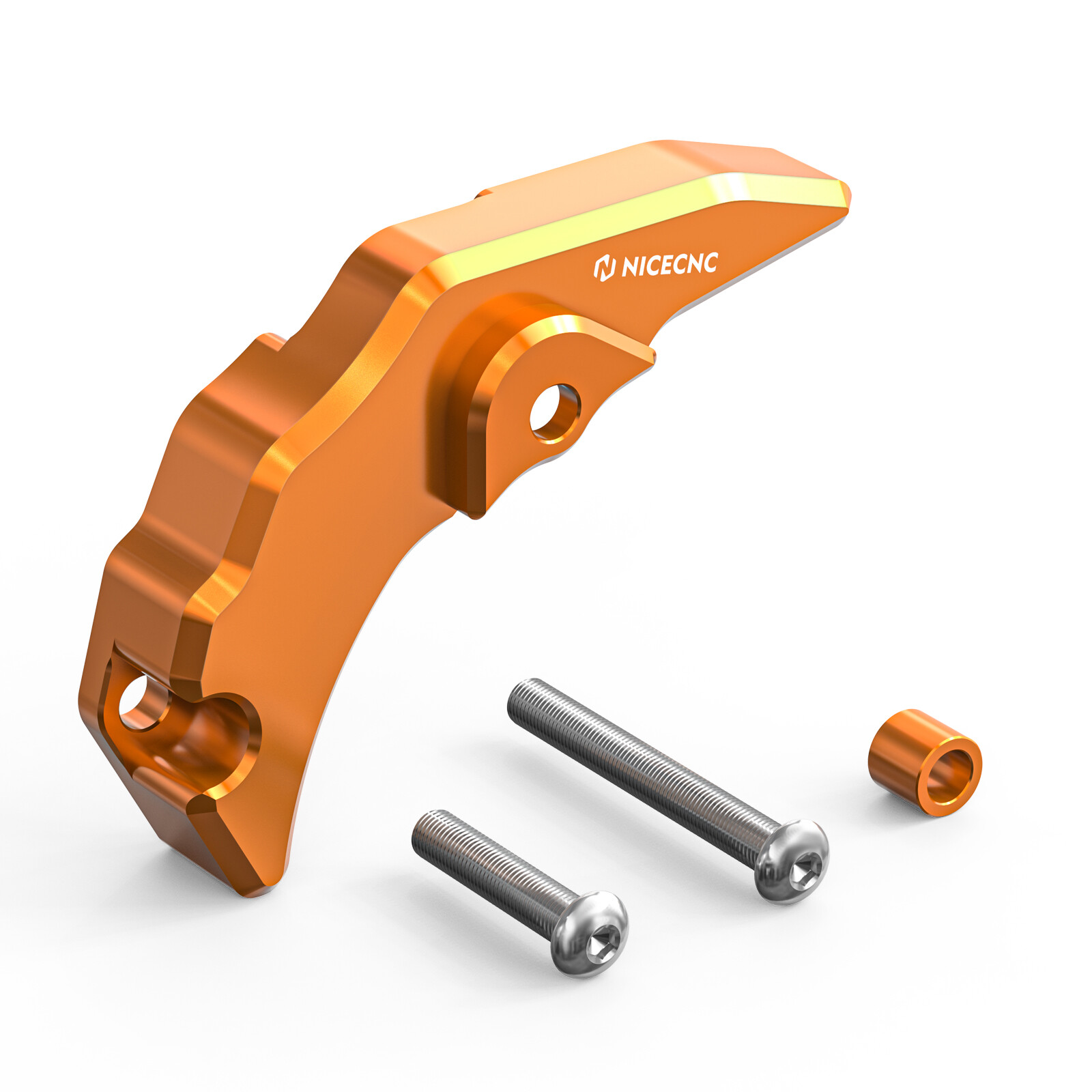CNC Clutch Slave Cylinder Cover Guard For KTM 250 300 XC SX EXC XCW 2024-2025