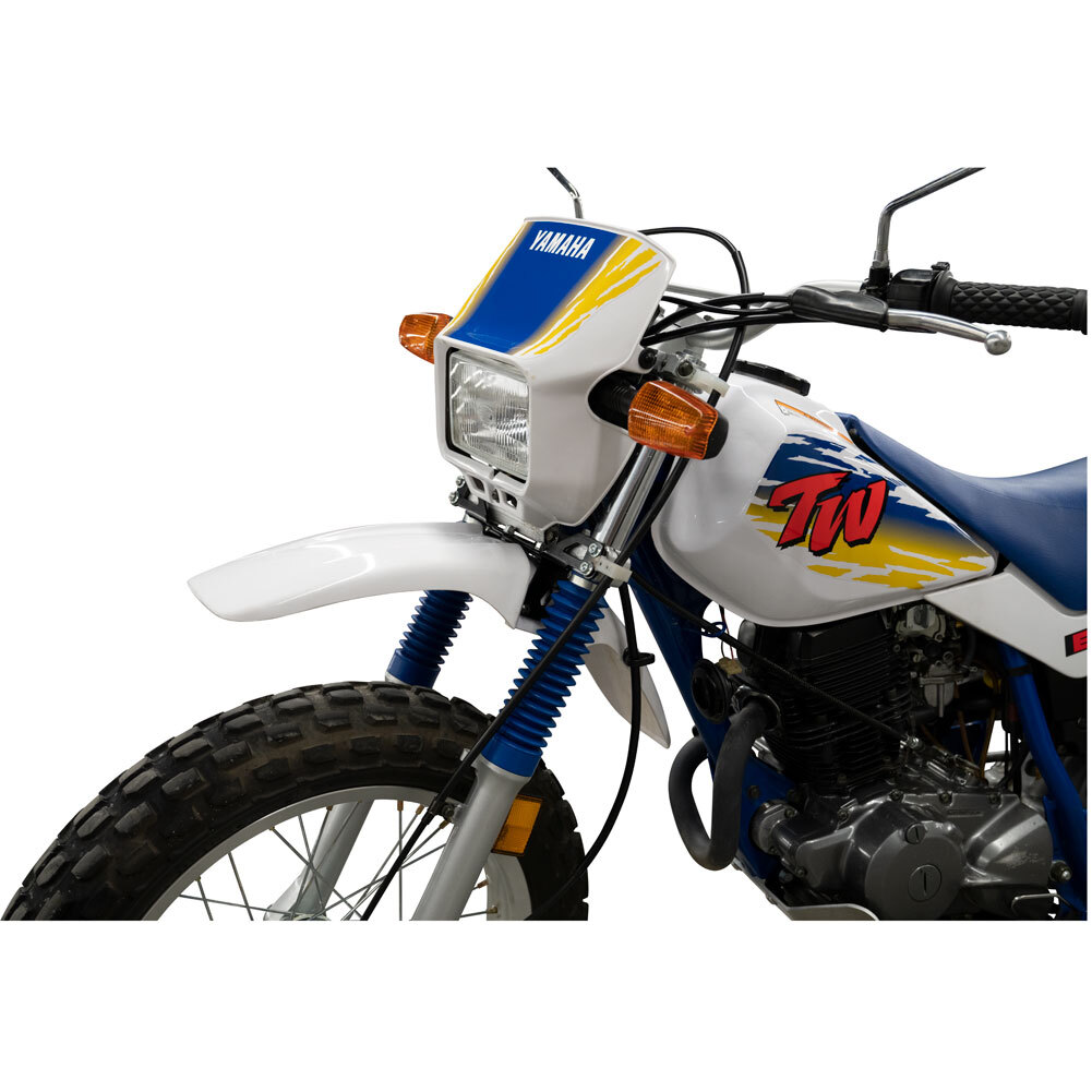 Tusk High Fender Kit For YAMAHA TW200 1987-2024