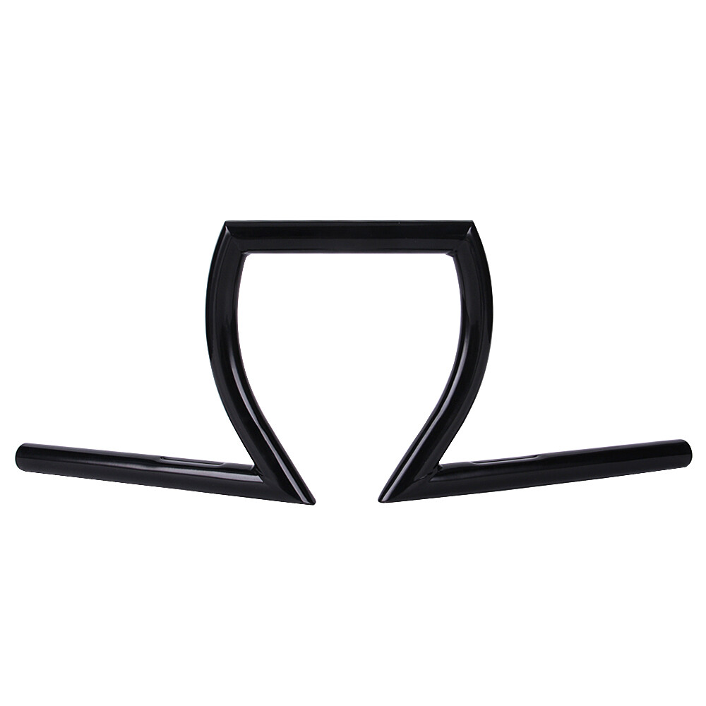 1″ Drag Handlebar Z Bar For Honda Shadow VT 600 700 750 1100 VTX 1300 VTX 1800