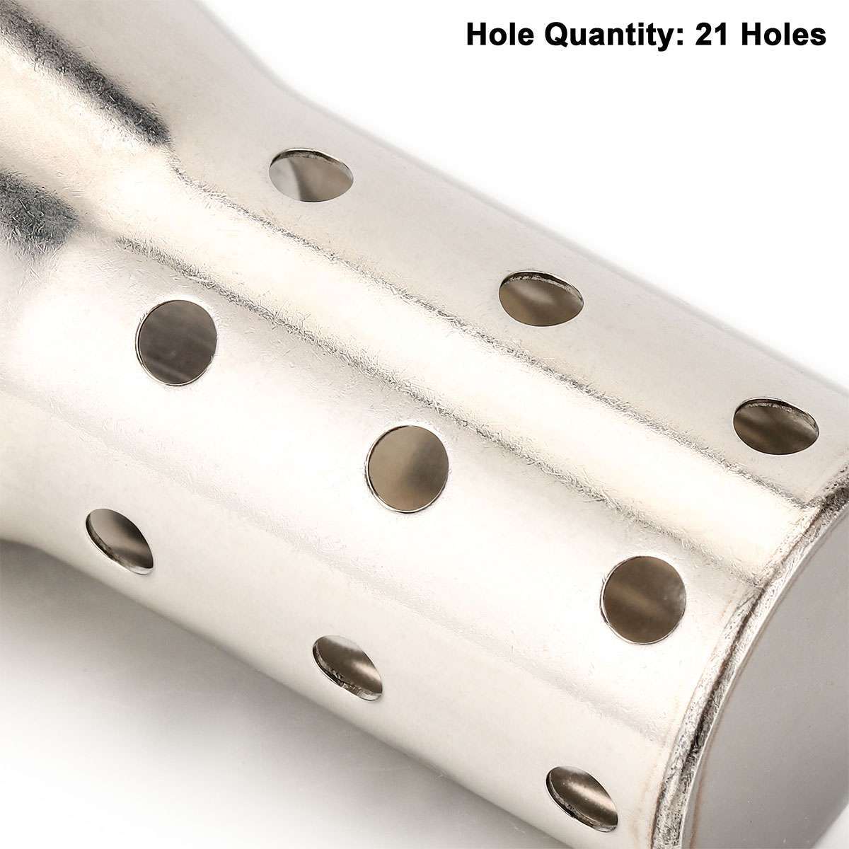 Universal Motorcycle Exhaust Pipe Muffler Insert Baffle DB Killer Silencer 51MM