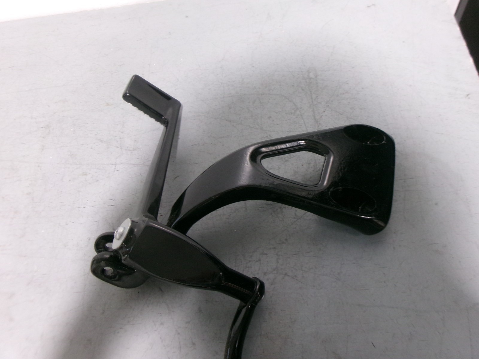2018-2024 Harley Davidson Street Bob Mid Controls, Used