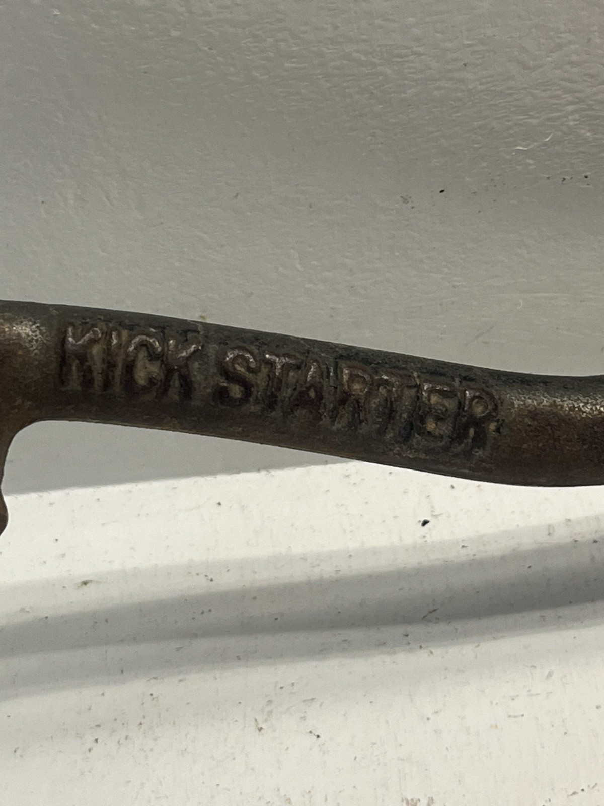 – Motorcycle Steel Kicker Replacement Dirt Bike Parts