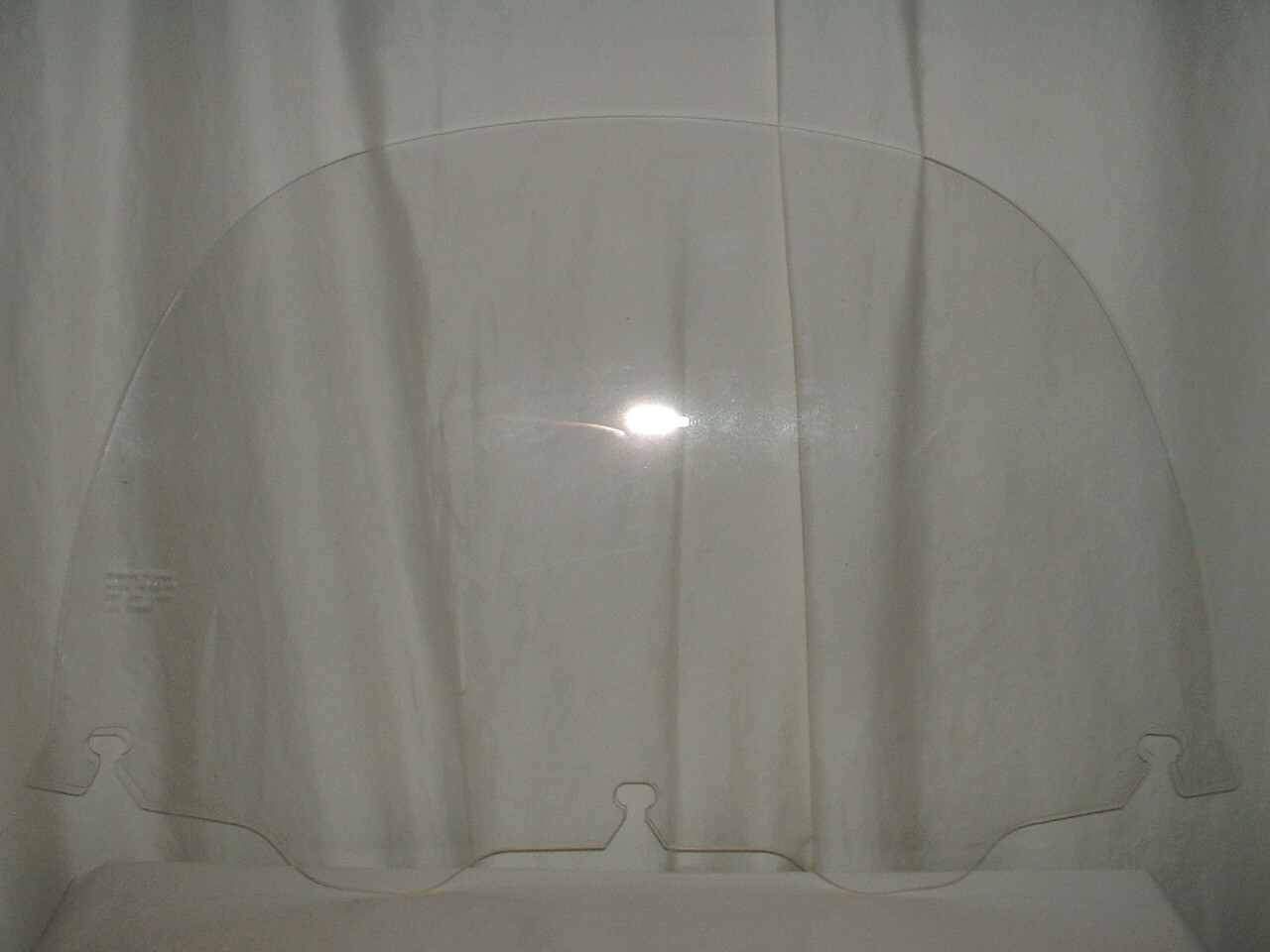 Memphis Shades Clear 12″ Acrylic Windshield T-Slot MEP8120 NIB