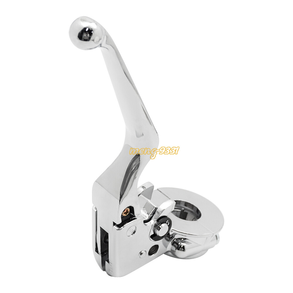 Clutch Lever & Mount Perch Assy for Harley Softail Custom Springer Standard