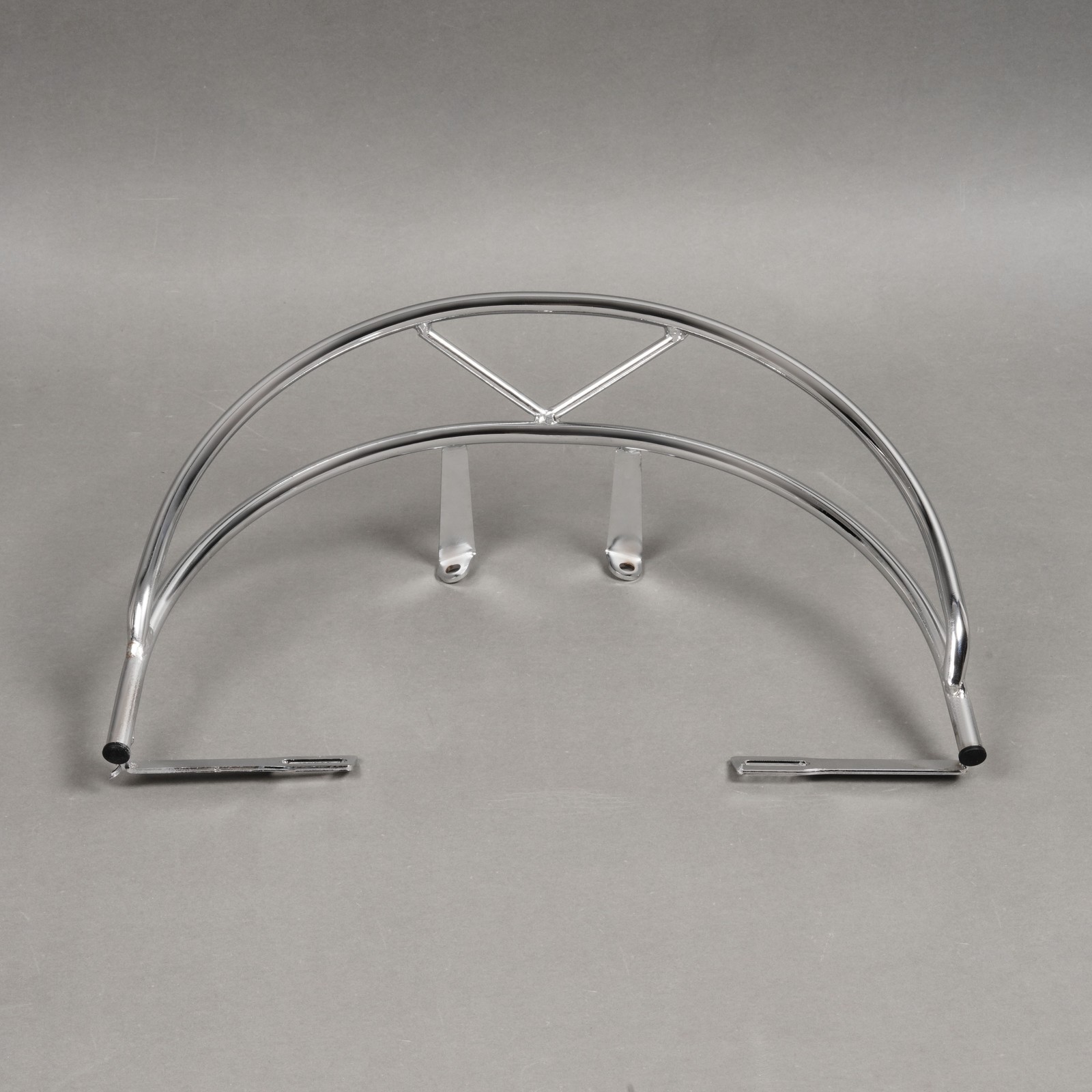 Chrome Rail Grab Bar For Harley-Davidson Road King Classic FLHRC 1997-12