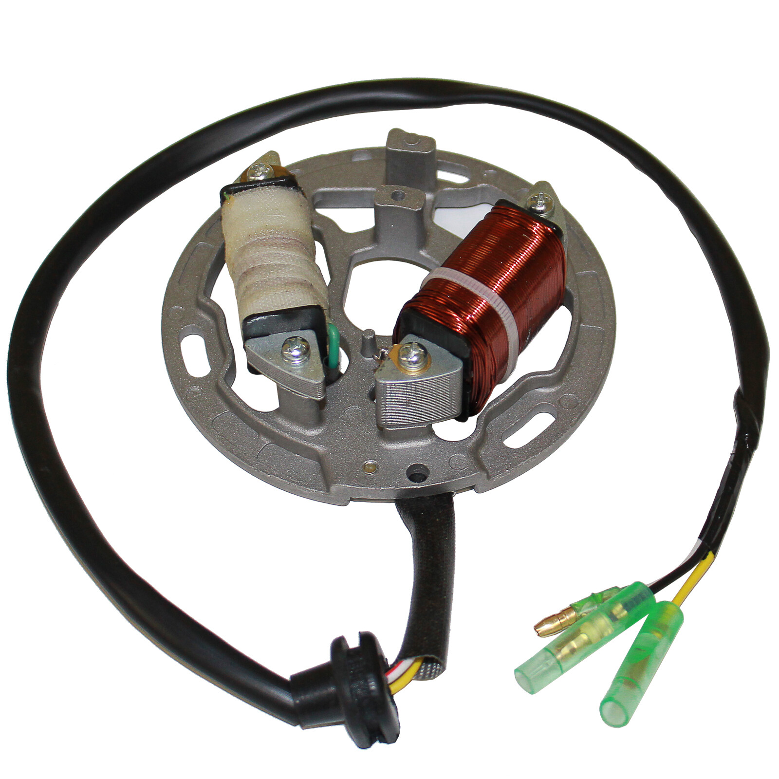 Stator for Kawasaki KDX200 1989-2006 / KDX220R 1997-2005 / 21003-1192 21003-1279