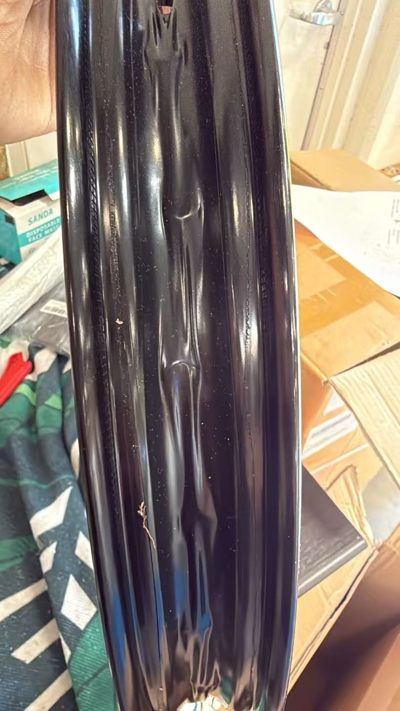 KKE 19/16 Big Wheels Rims for KTM 85 SX GAS GAS MC85 2021-2024 Blue Hubs