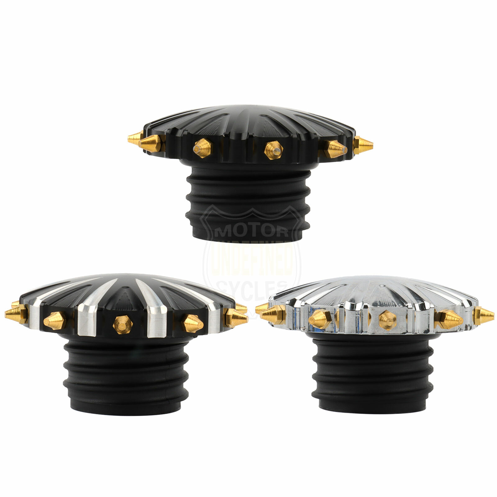 CNC Fuel Gas Tank Oil Cap Cover For Harley Dyna Softail Sportster XL Road King