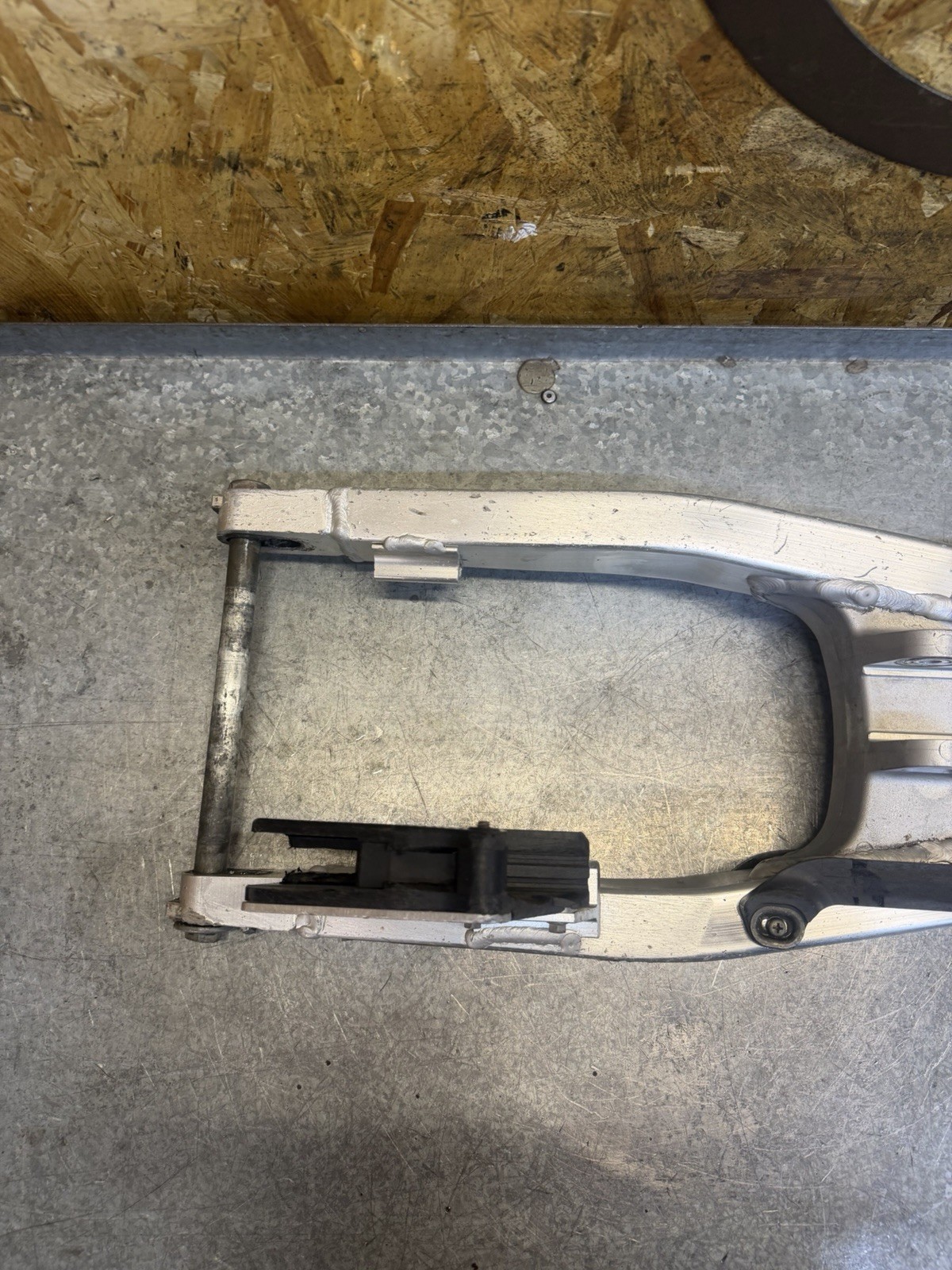 Honda Crf 150 R 2007-2025 Complete Rear Swingarm OEM Original