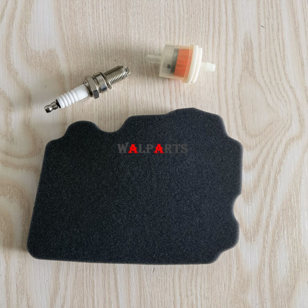 Air Filter Replace HFA4202 for Yamaha TW200 (84-15) 551-4202 1011-1845 HFA4202