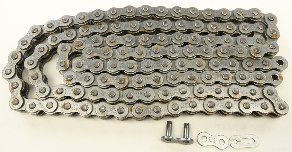 JT 1984 420 Gs KTM CHAIN HDR HEAVY DUTY 520-120L JTC520HDR120SL