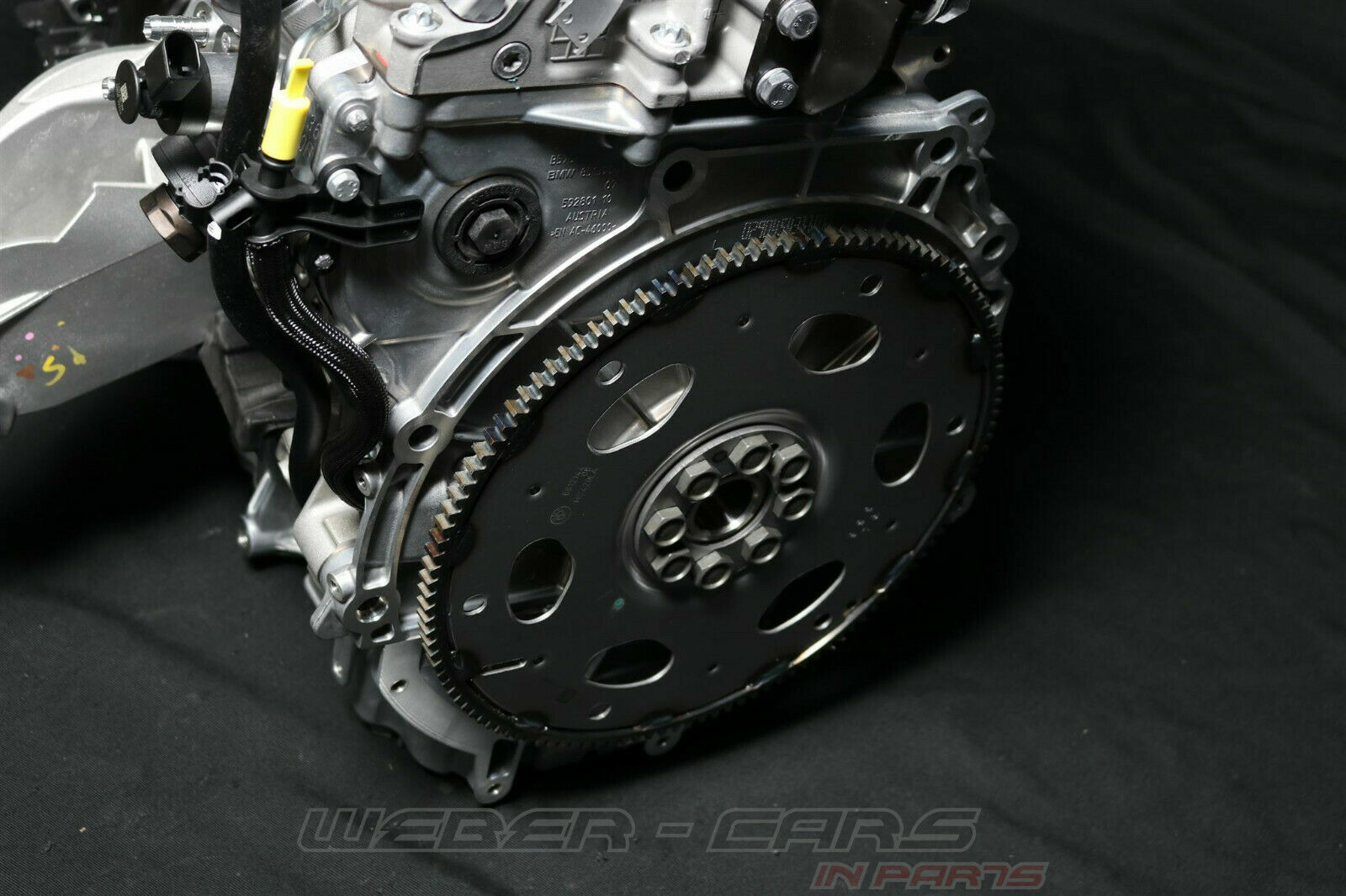 BMW X3 40dX Mild Hybrid Complete Engine Pump 340PS 6-Cyl Diesel 5A09AF4