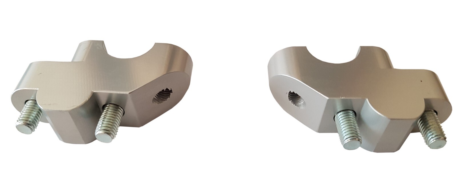Handlebar Risers for SUZUKI BANDIT 1250S – Up/Back: 1.18/0.66 inches – 30/17mm