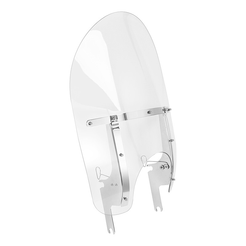 Clear Windshield Windscreen Fits For Harley Davidson Touring Road King 1994-2023