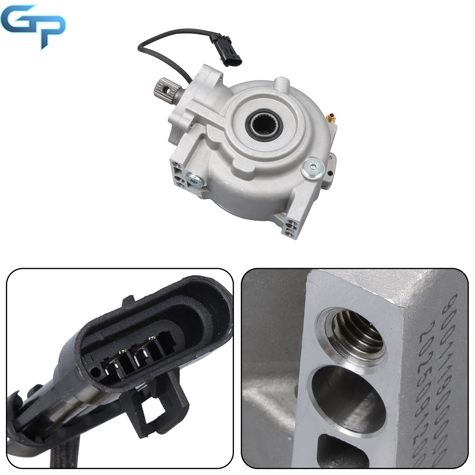 Front Differential Assembly For Polaris RZR 800 Series 2 Years 2008 2009 2010