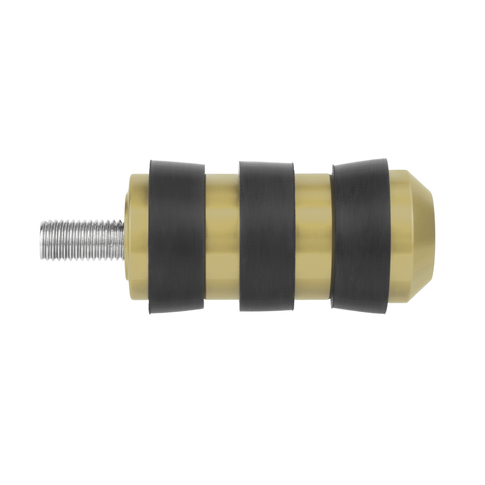 Gold Shift Peg Toe Foot Shifter Peg For Harley Touring Road King Sportster XL883