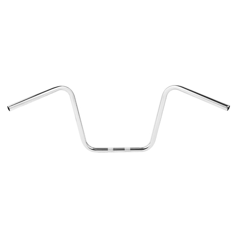 Chrome 10 12 14 16” 18″ Ape Hanger 1″ Handlebar Fit For Harley Softail Standard