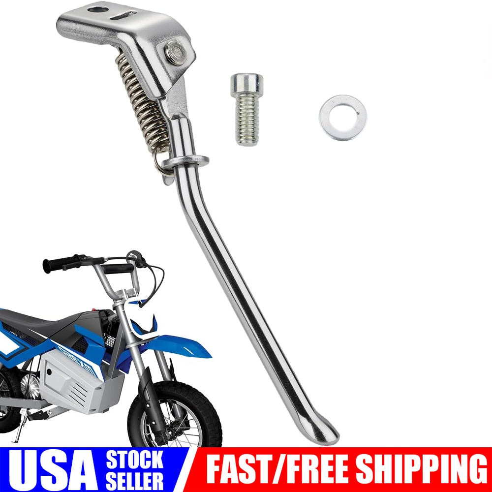 Electric Bike Kickstand Side Stand for Razor MX125 MX350 MX400 SX125 SX350