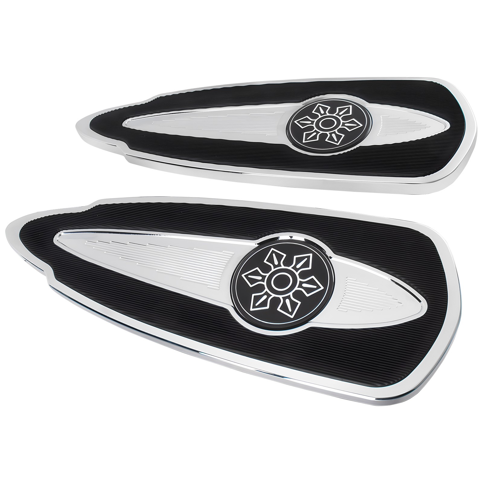 Front Footpegs Floorboard For Indian Challenger Chieftain Springfield Roadmaster