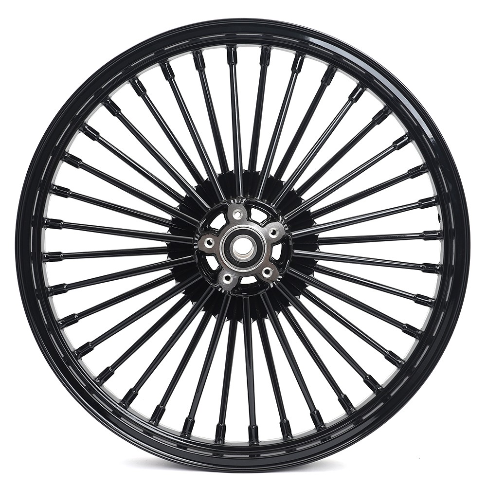 19×2.5 16X3 Fat Spoke Wheels Rims for Harley Softail Heritage classic Fatboy