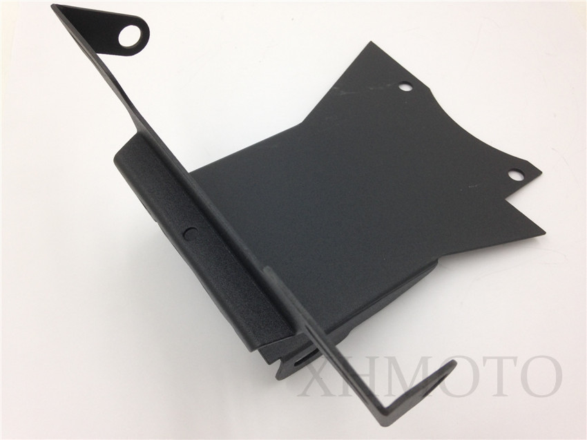 Fender Eliminator Tidy Tail For 2006 2007 2008 Yamaha FZ6 Fazer 2007-2008 BLK