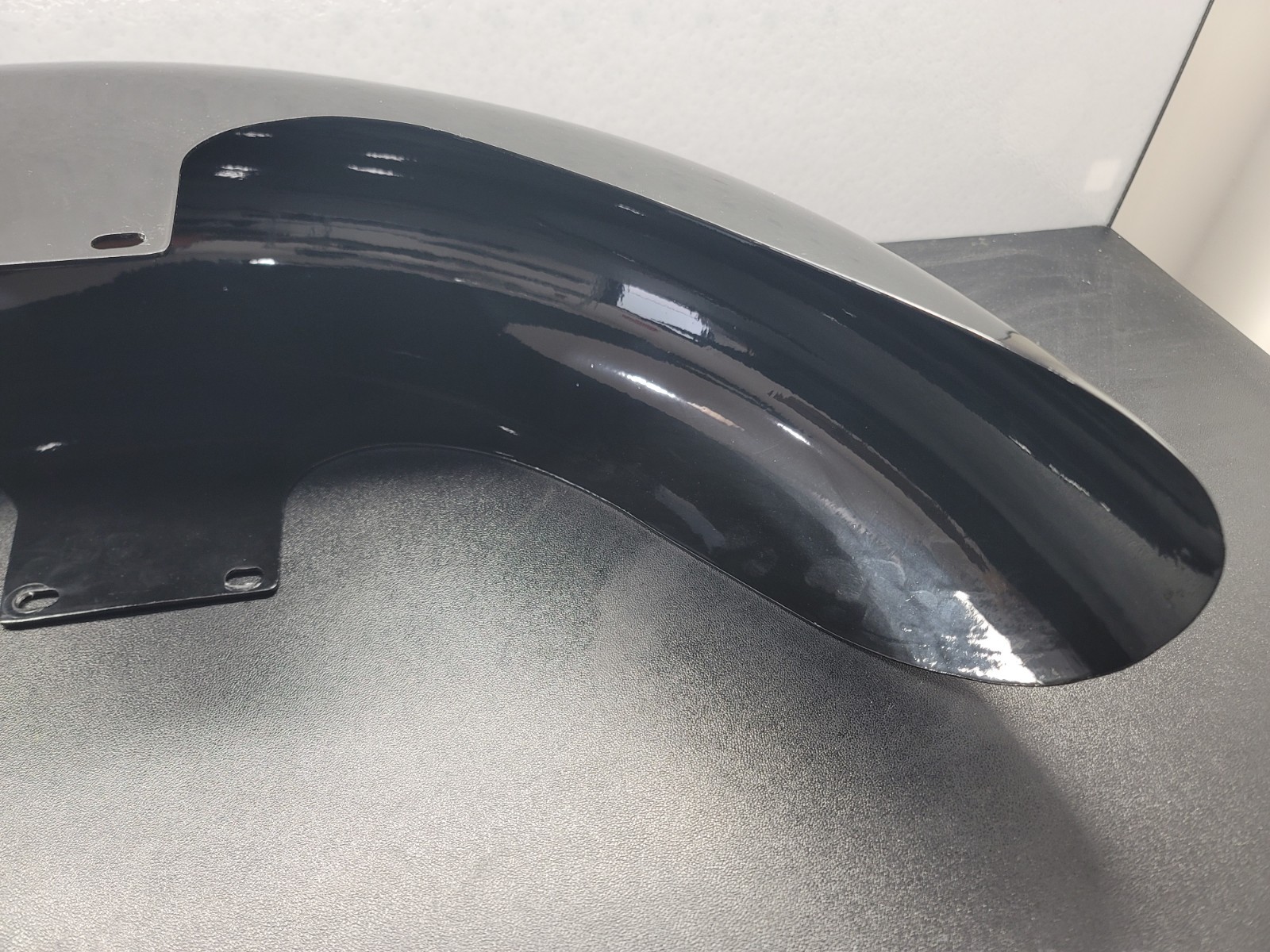 Front fender for Harley Davidson 29 1/2 x 14 1/2 x 6 1/2 inches