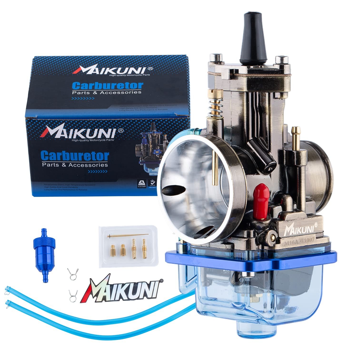 26mm Performance Racing Carburetor Upgrade for 70cc-140cc Dirt Bike ATV Scooter