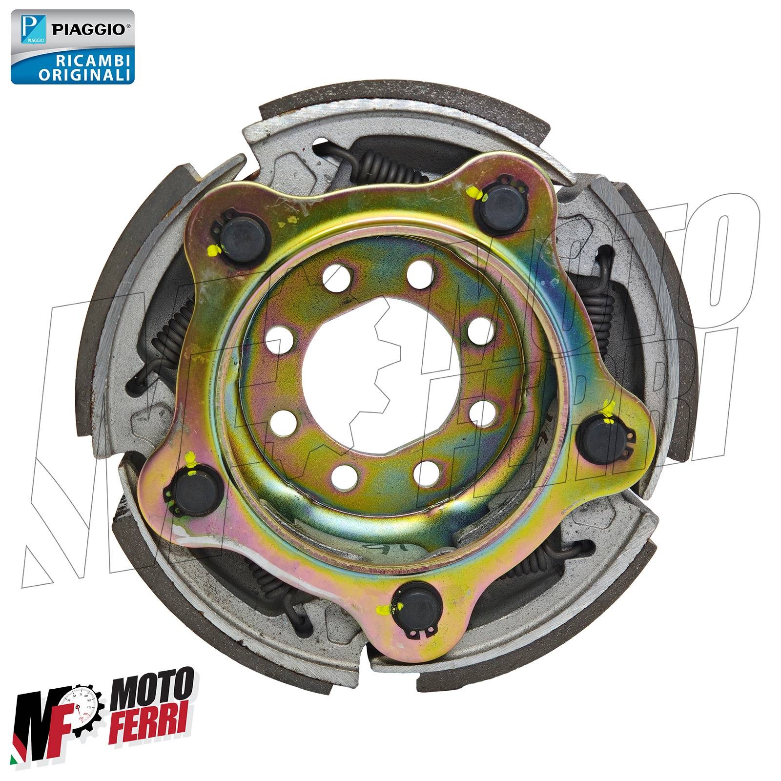 MF9036 Original Piaggio Gilera GP 800 Clutch Pulley From 2007 To 2011
