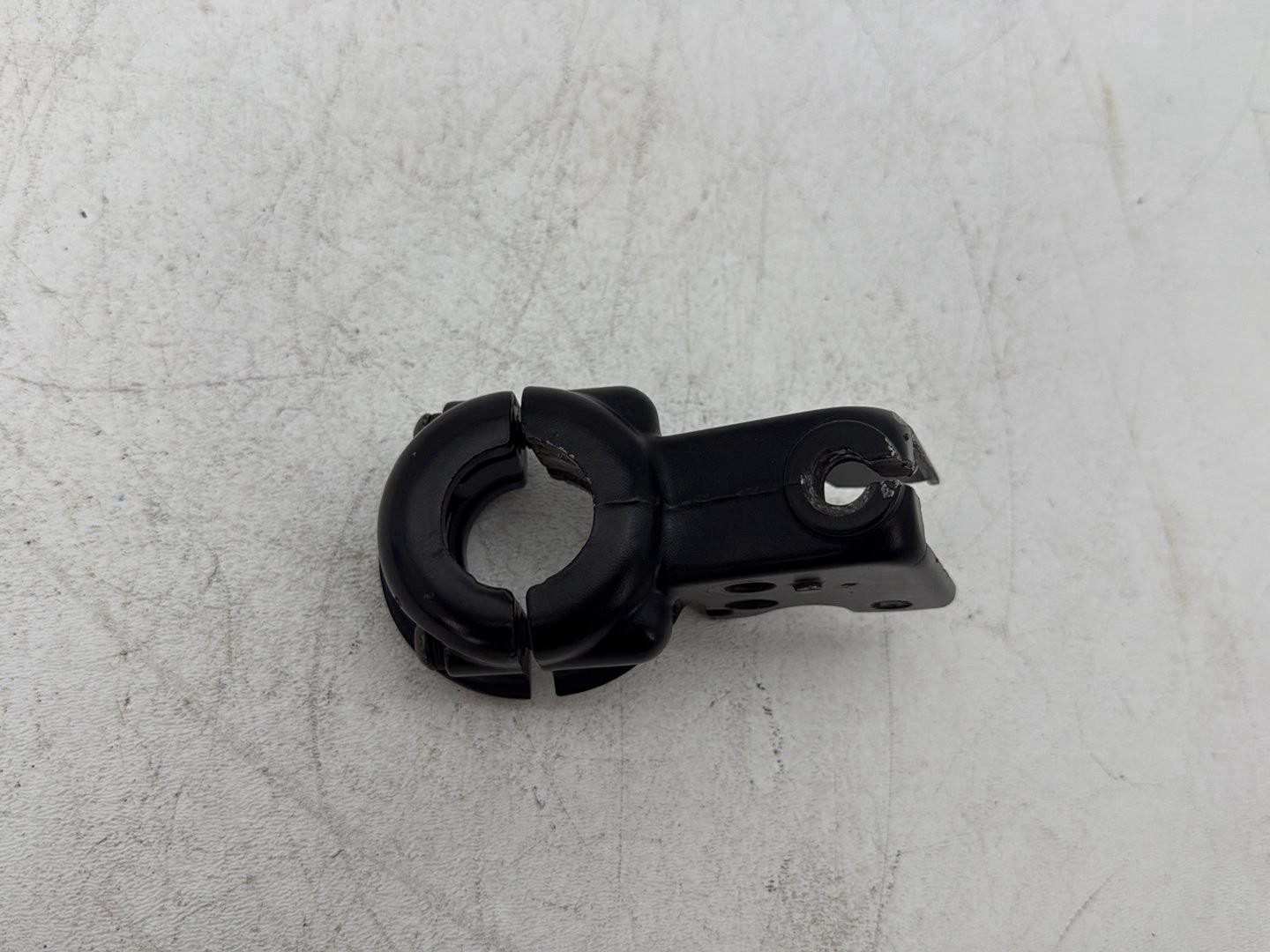 2001 Harley Sportster 883 Hugger XLH883 Clutch Hand Lever Clutch Perch 38608-96