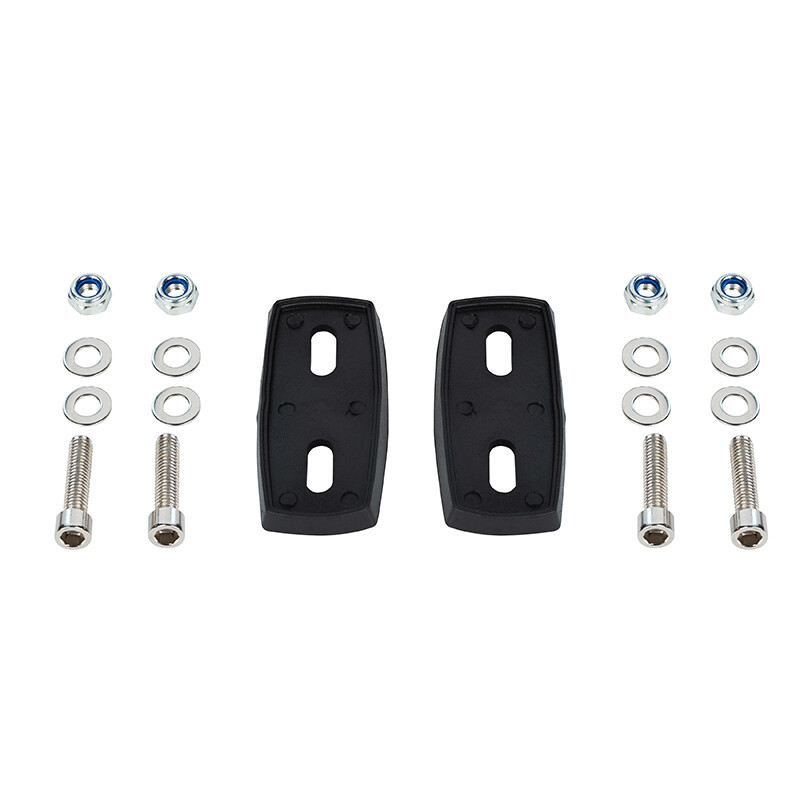 Pair Adjustment Sport Bike Side Rearview Mirror for Kawasaki Suzuki Honda Yamaha