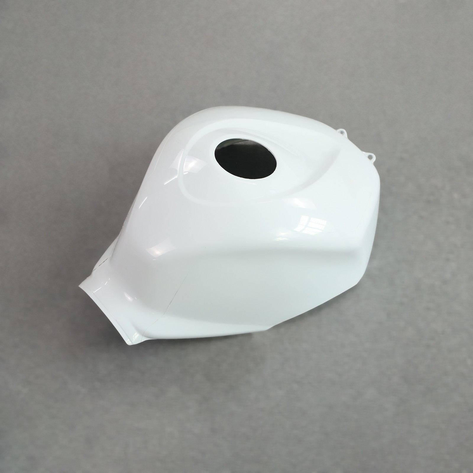 Unpainted Raw Fuel Gas Tank Cover Cowl For Suzuki GSXR1000 GSXR 1000 2005 2006