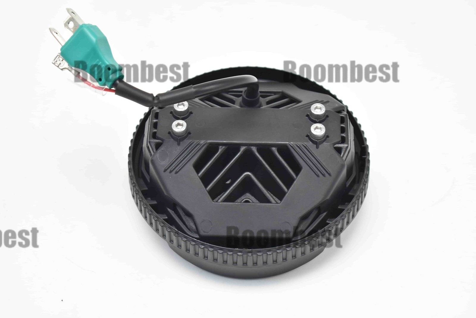DOT SAE 5.75 Inch LED-Headlight Assembly DRL For Harley Sportster XL883 XL1200