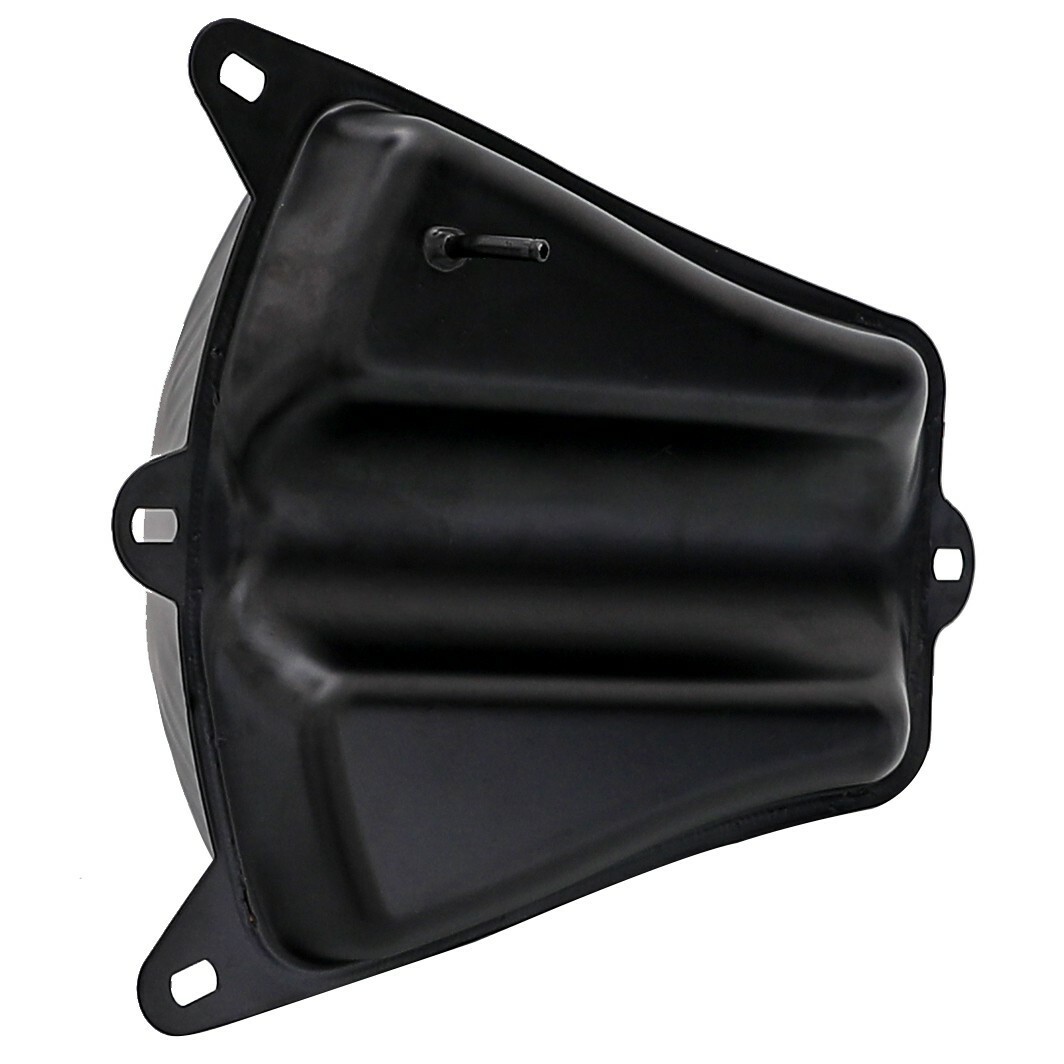 Black Metal Gas Fuel Tank for CRF50 XR50 110CC 125CC SSR Coolster dirt bike
