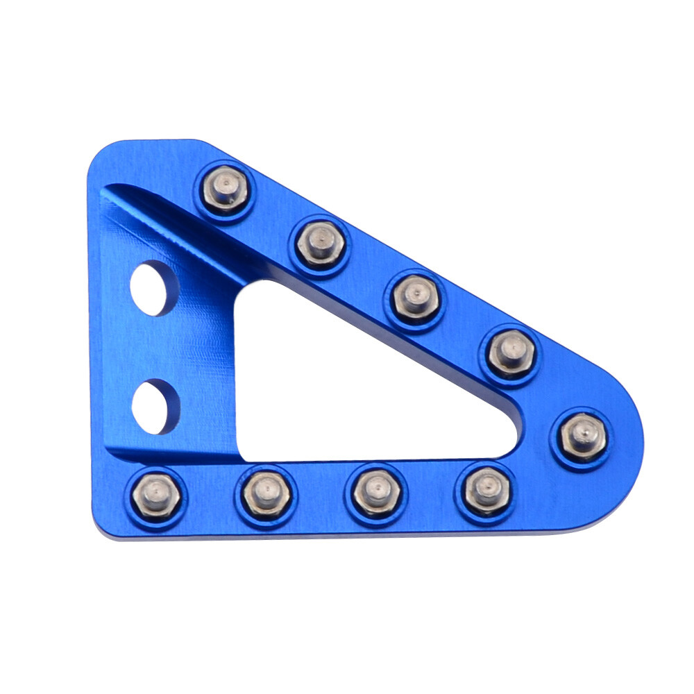 CNC Wide Brake Pedal Tip For Husqvarna TE TX 300 FE FC 250 350 450 501 2017-2025