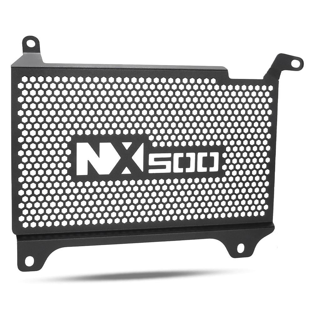 For HONDA NX500 NX400 Radiator Grille Guard Cover Protector Grill Protection