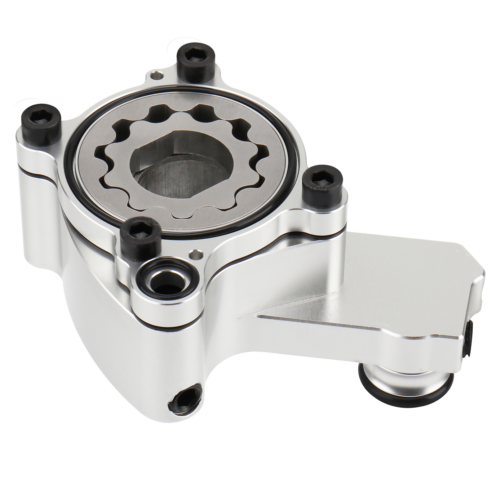 High Flow Twin Cam 88 Engine Oil Pump for Harley Touring Dyna Softail 1999-2006