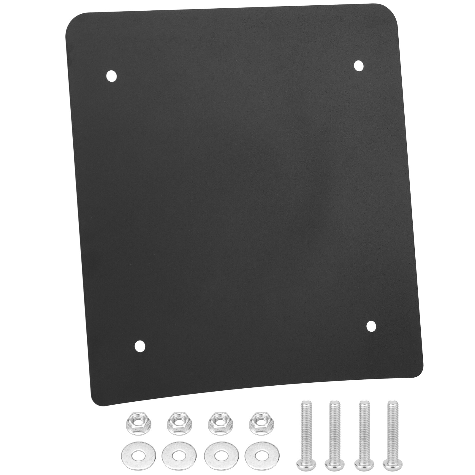 Pack Trunk Metal Base Plate For Harley Tour Pak Street Glide Road King 2014-2024
