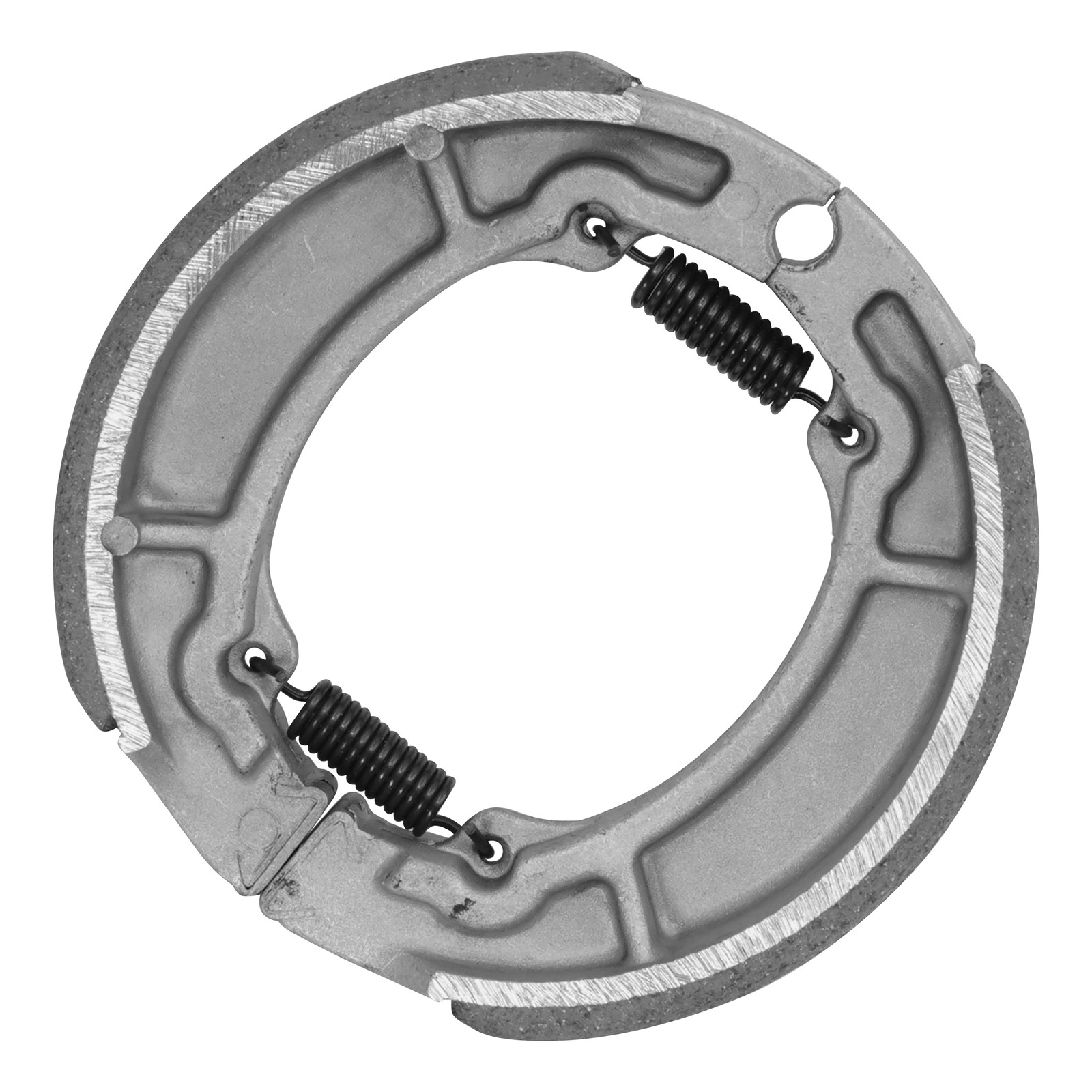 for Yamaha Dt175 1974 1975 1976 1977 1978 1979 1980 1981 Front Brake Shoes