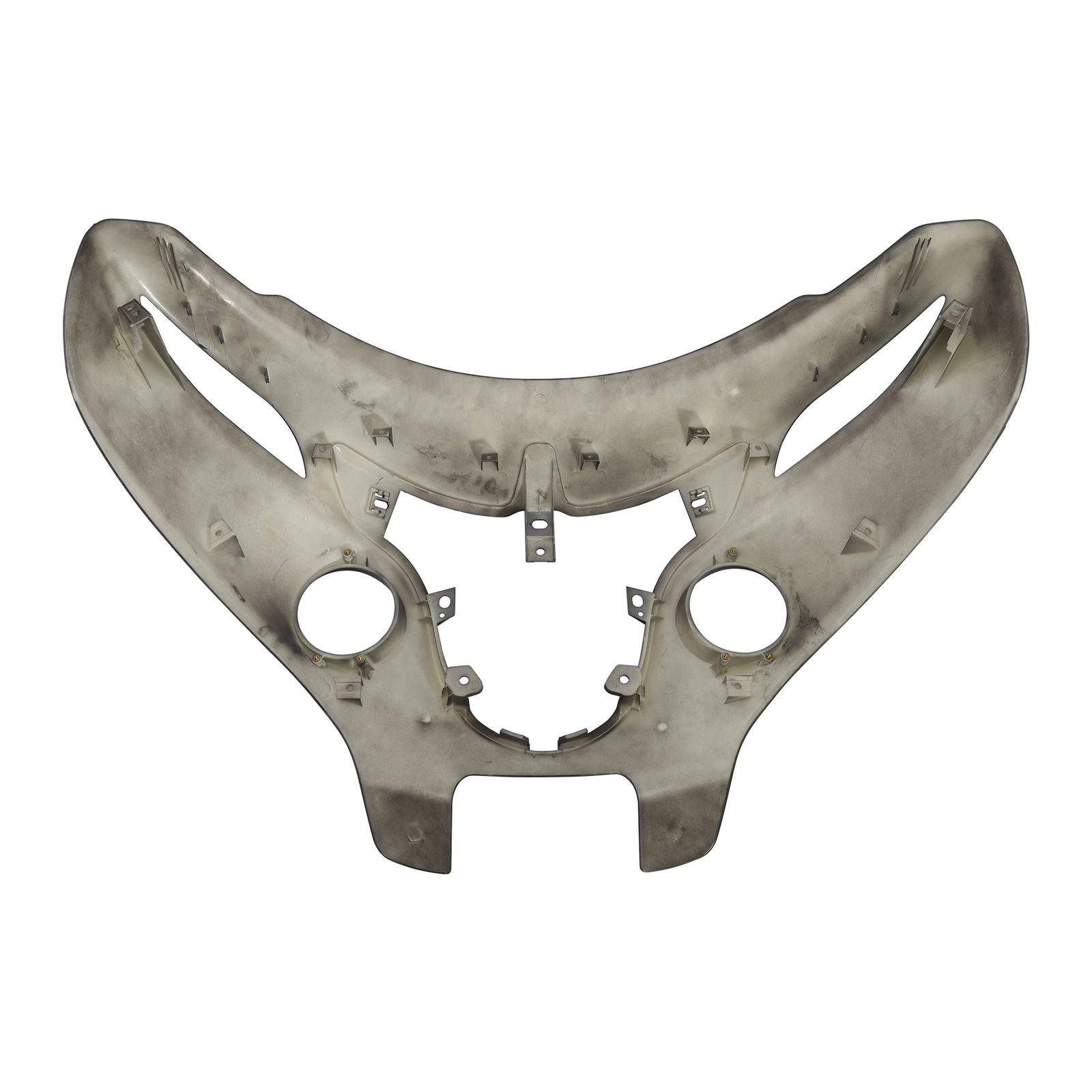 Matt Black Outer Shell Fairings For Indian Chieftain Dark Horse 16- 18 Limited